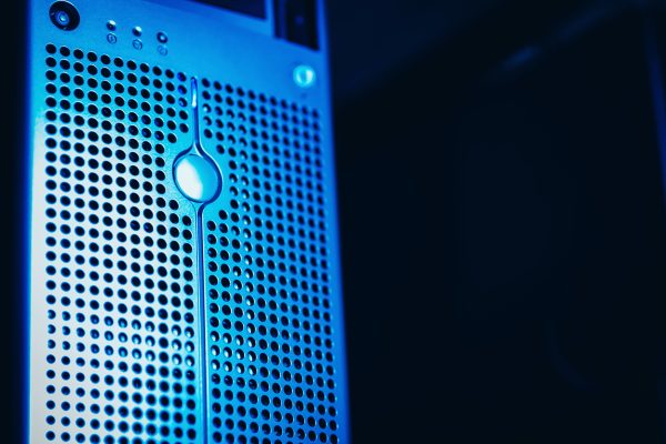 Server rack công nghệ hiện đại - xu hướng hạ tầng trung tâm dữ liệu 2026